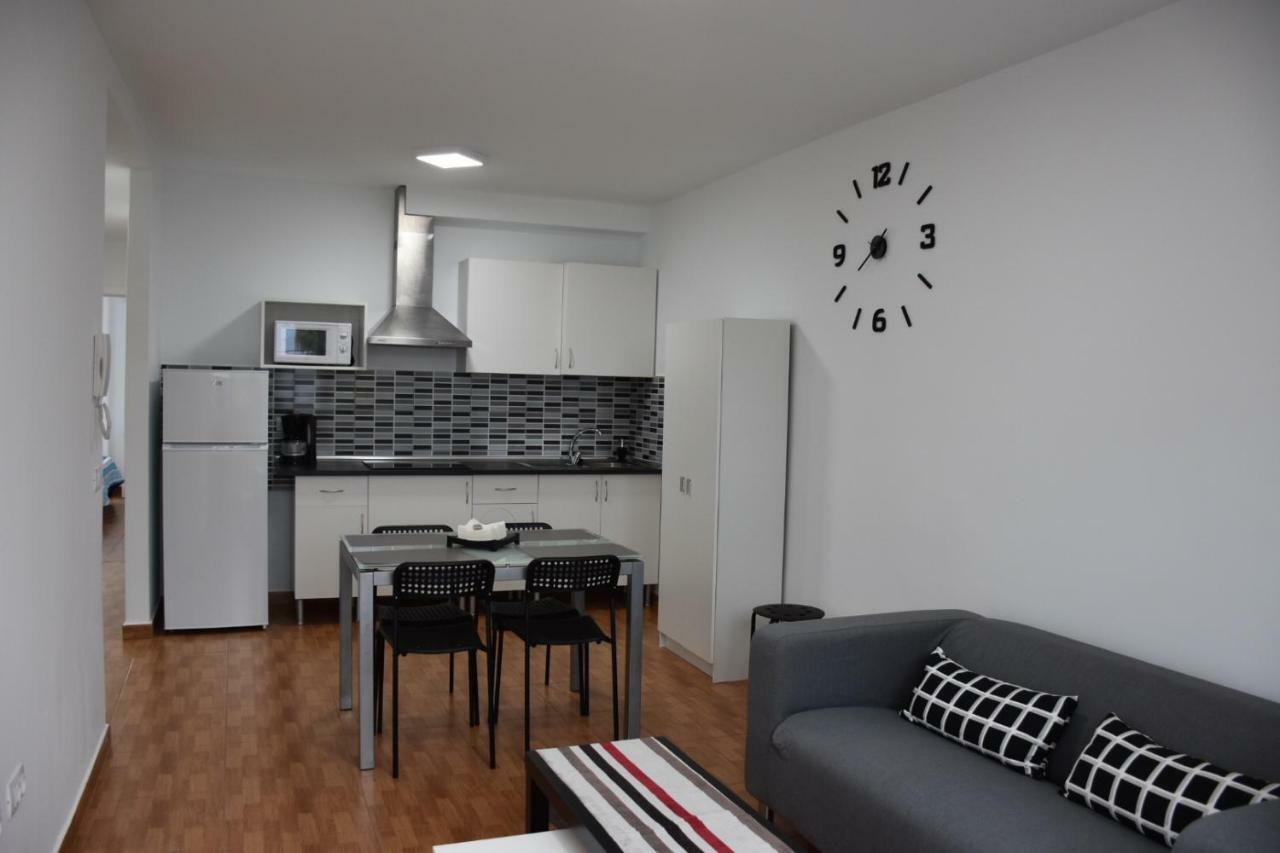 Apartamento Quintana Arinaga Exterior photo
