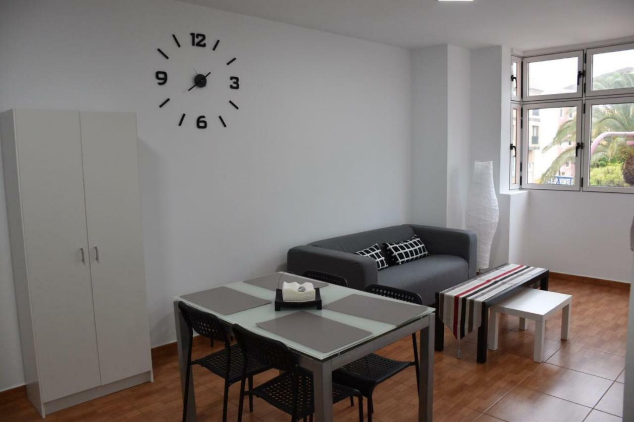 Apartamento Quintana Arinaga Exterior photo